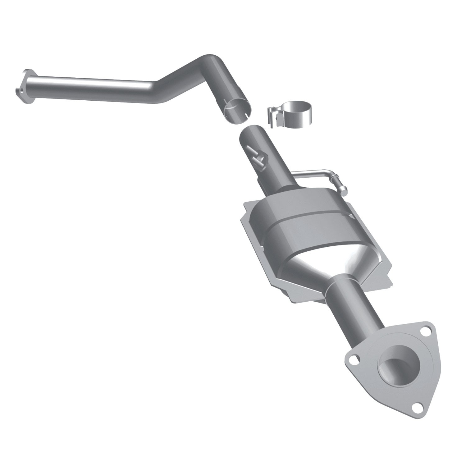 Toyota Catalysator (DF) 01-04 Sequoia 4.7L D/S Magnaflow Catalys