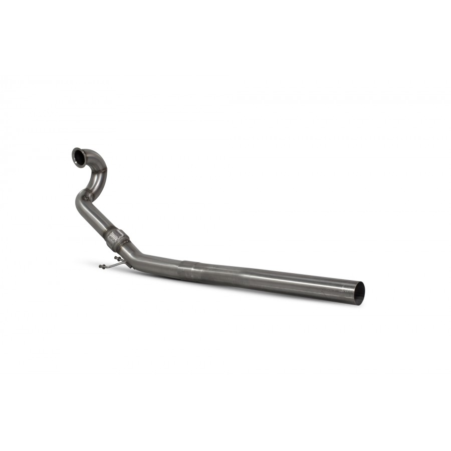 Scorpion downpipe Volkswagen MK7.5 Golf (estate) R (facelift) Non GPF Model