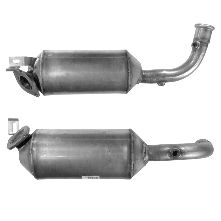 Nissan PRIMASTAR 2.5dCi (G9U632 engine; DPF only) Magnaflow FAP/
