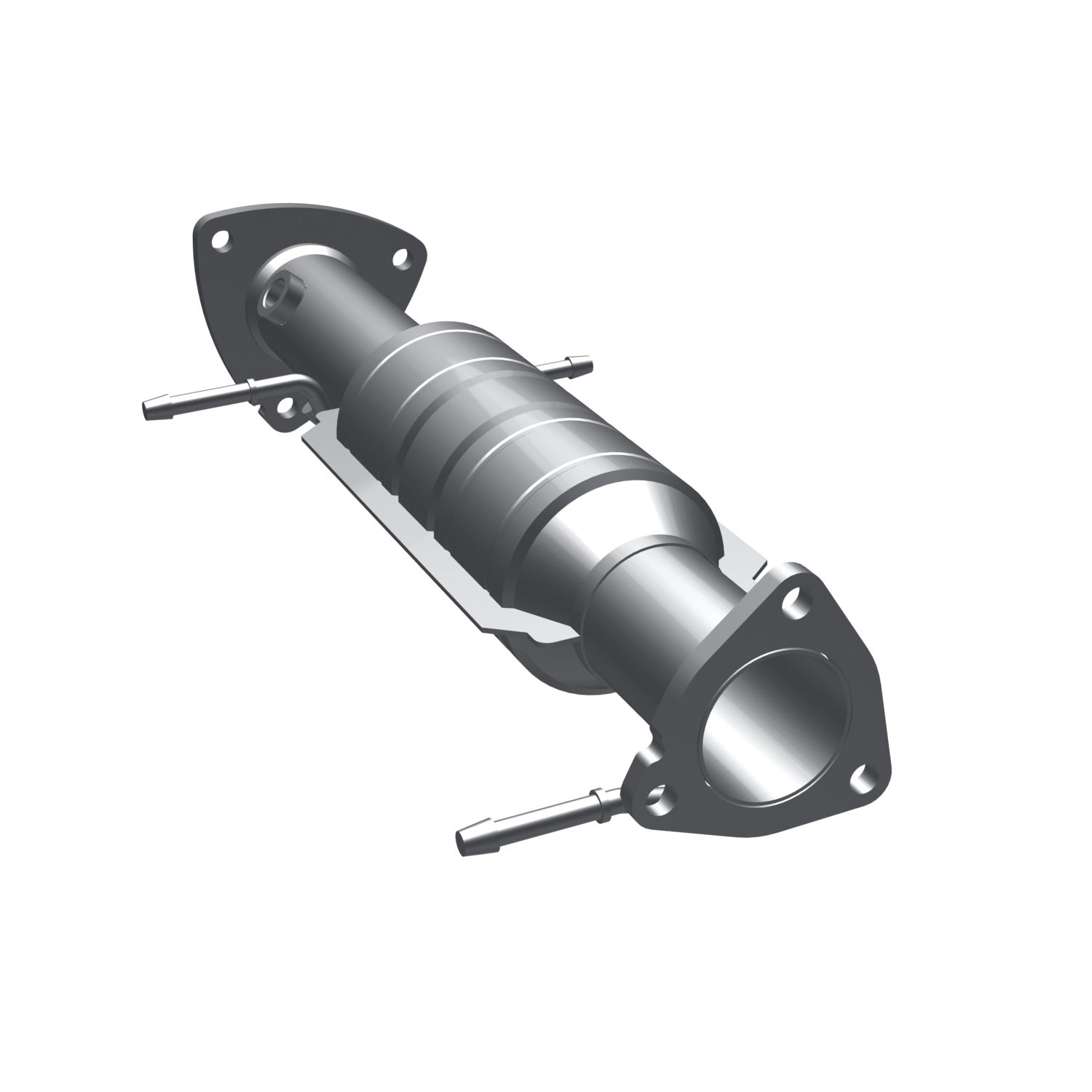 Chevrolet Catalysator (DF) 96 Chevrolet S10 4.3L Magnaflow Catal