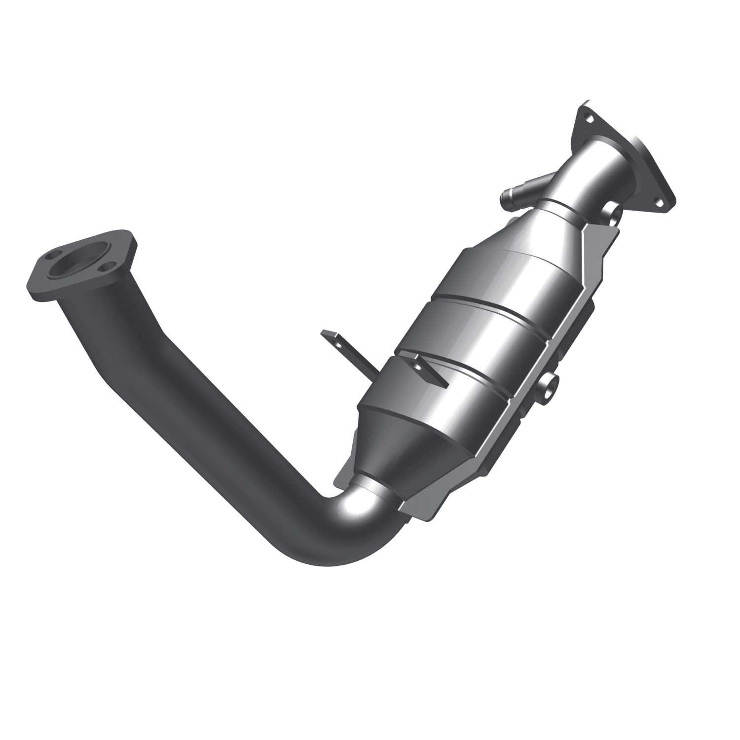 Ford Catalysator (DF) 00-02 Focus 2.0L OEM Magnaflow Catalysator