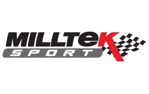 Milltek SEAT Leon 1P 2.0 TDI 140pk cat-back voor SEAT Leon Mk2 2