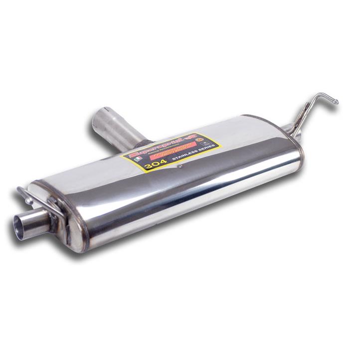 ALFA ROMEO GIULIETTA 2.0 JTDm (150 Hp) 2013 Rear exhaust Right - Left