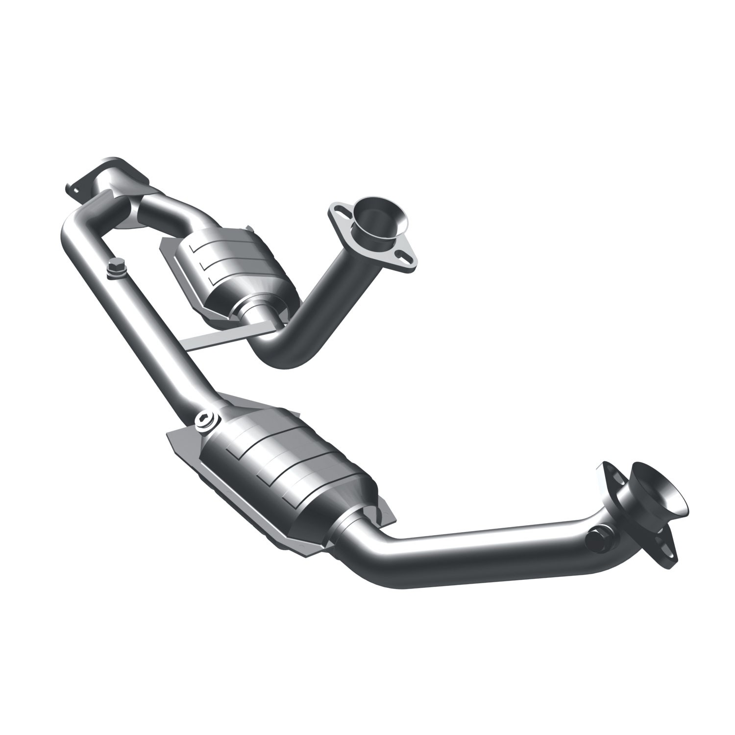 Ford Catalysator (DF) '98 Ford Windstar 3.8L Assm Magnaflow Cata
