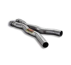 BMW E31 850 CSi V12 92 –› 97 Supersprint Centre pipe X.replaces