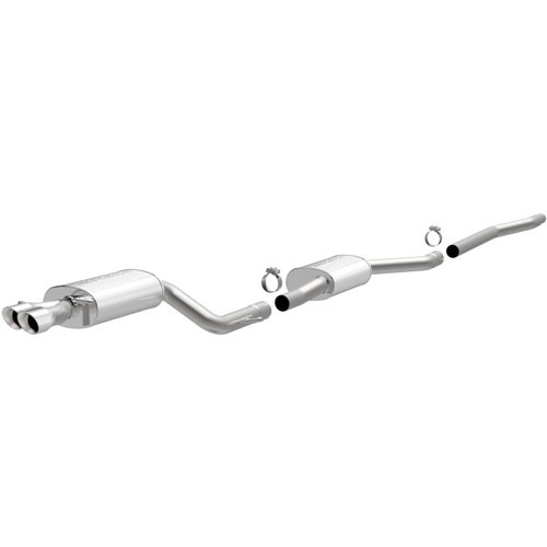 Audi Cat-Back 98-01 Audi A4 1.8L T Sedan Magnaflow Cat-Back