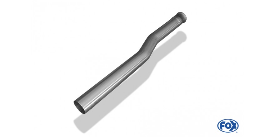 VW Golf V GTI/ Eos 1F Verbindingsbuis Middendemper/KAT - Diamete