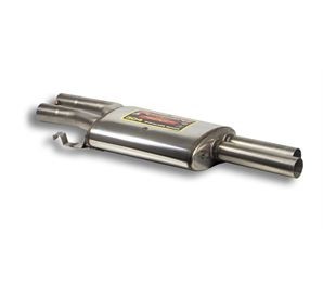 AUDI A8 4.2i V8 95 –› 02 Supersprint Centre exhaust