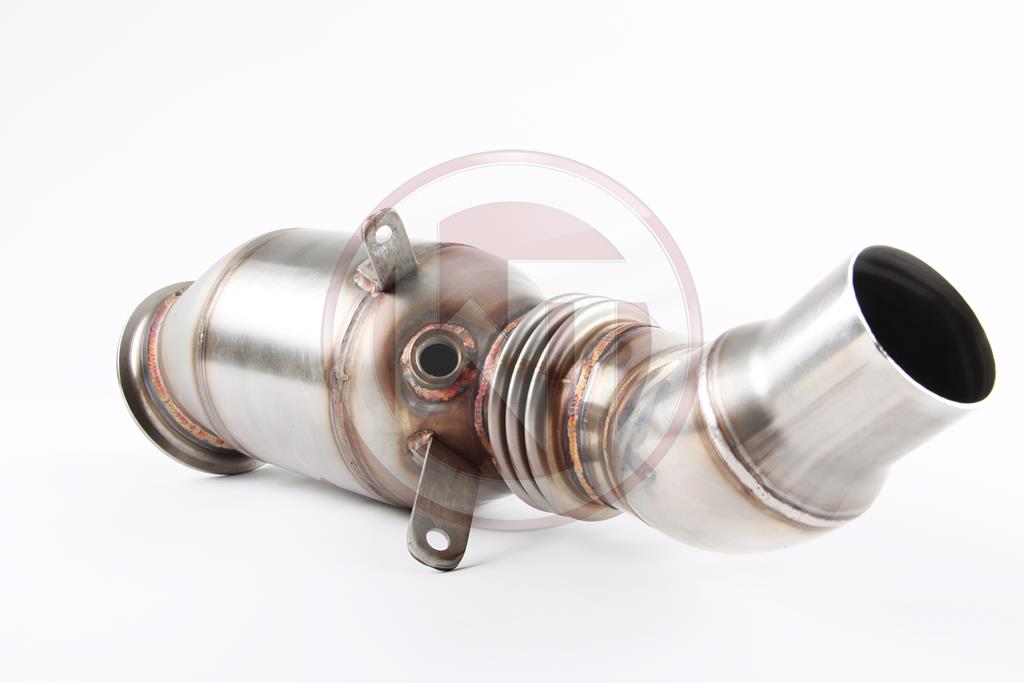 Downpipe kit BMW 3-serie F30/31/34 328i(x) 2.0 180kw mot. N20 10/2012- incl. 1x 200CPI sportkat.