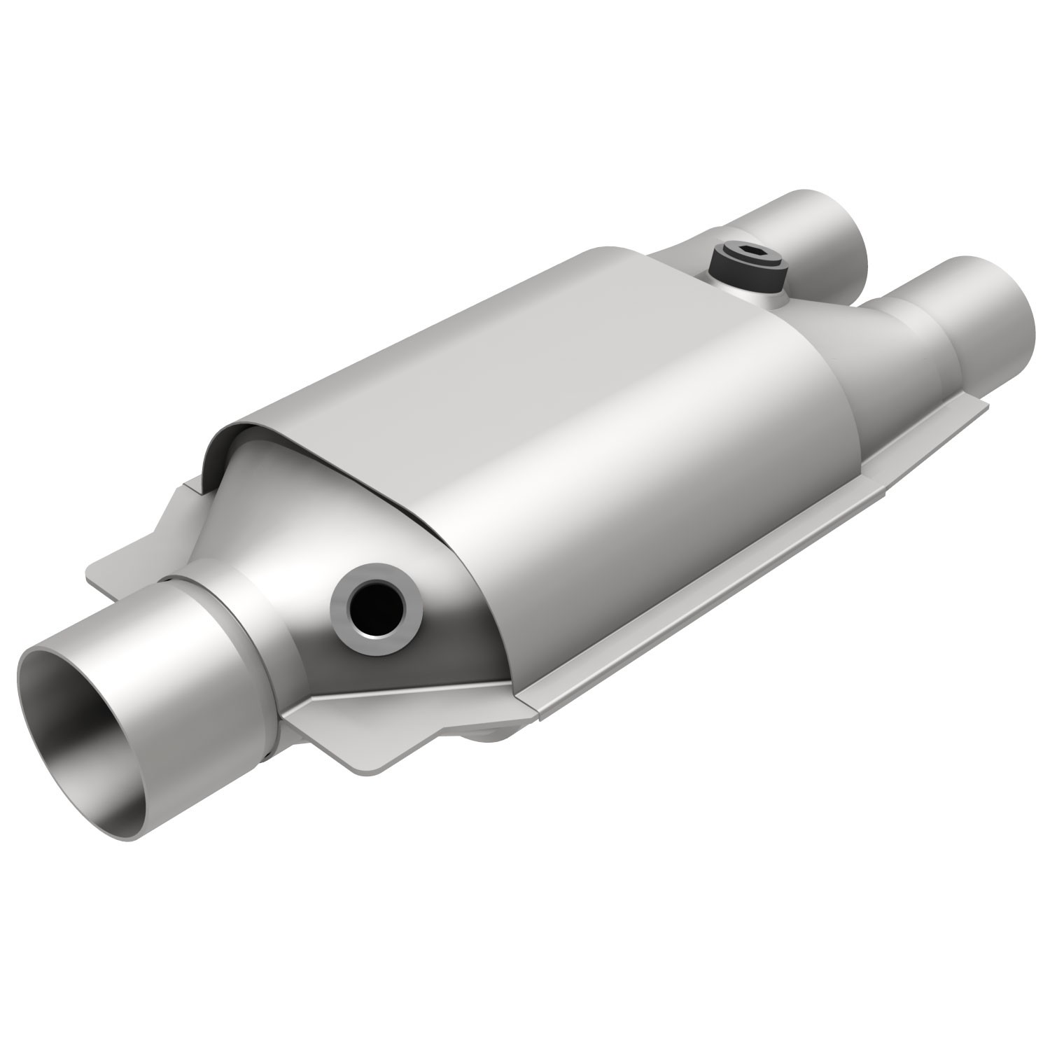Catalysator Catalysator Univ 2.5/2 single/dual O2 OEM Magnaflow