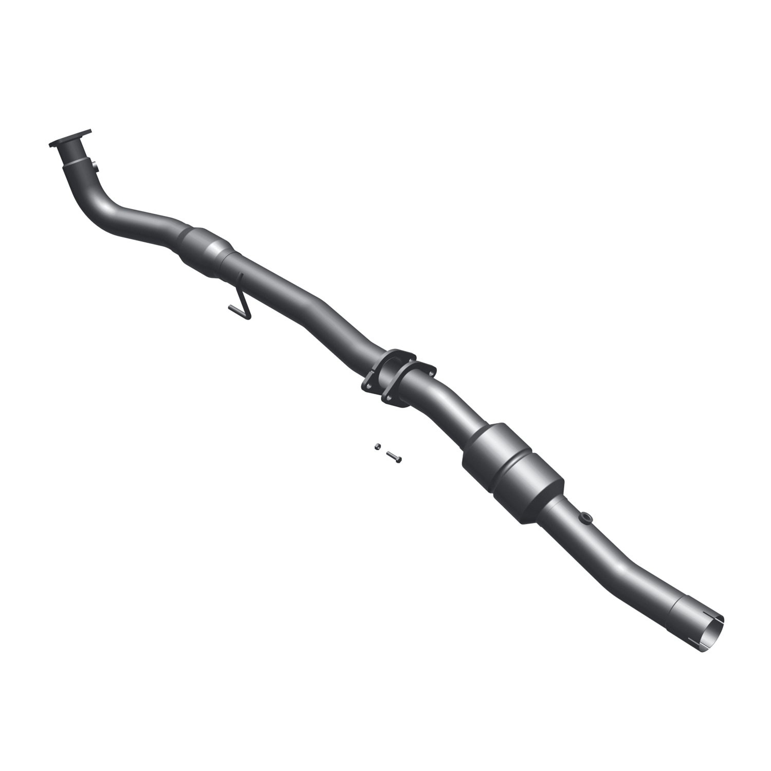 Chevrolet Catalysator (DF) 03-08 Chevy/GMC PS rr Magnaflow Catal