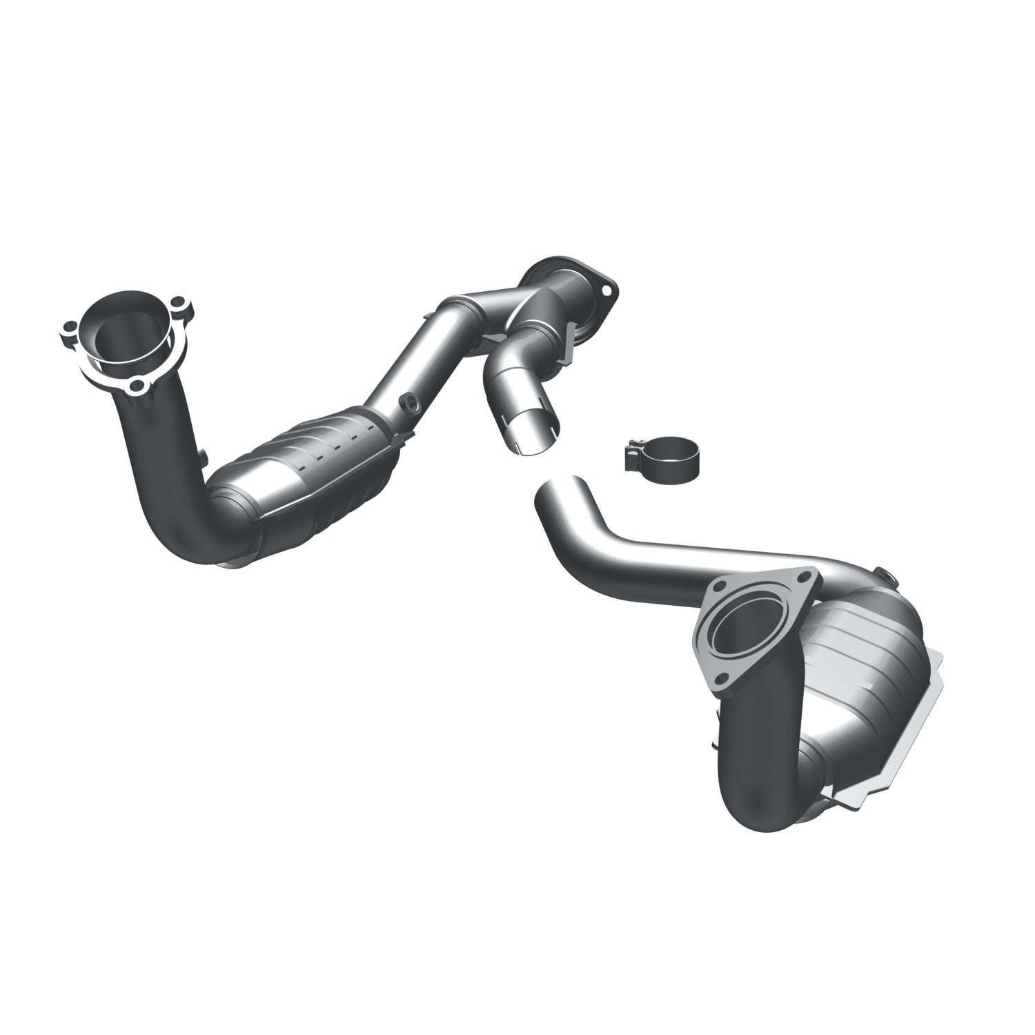 Chevrolet Catalysator (DF) 03-06 Chevy SSR 5.3/6.0 Magnaflow Cat