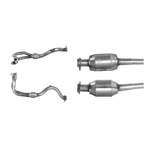 Seat CORDOBA 1.6 AEE ALM Engs (f/p & cat) Magnaflow CAT Bouwjaar