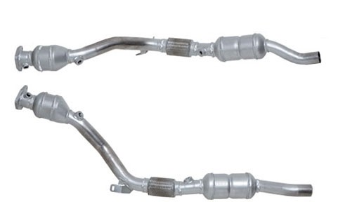 Audi A6 Quattro 3.0i 2976 cc 160 Kw / 218 cv BBJ Magnaflow CAT B