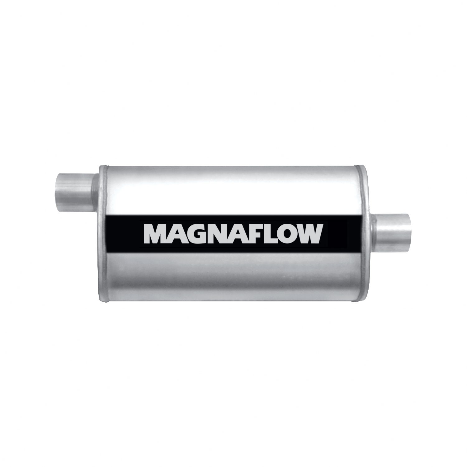 Muffler Mag SS 18X4X9 3 O/C Magnaflow Demper