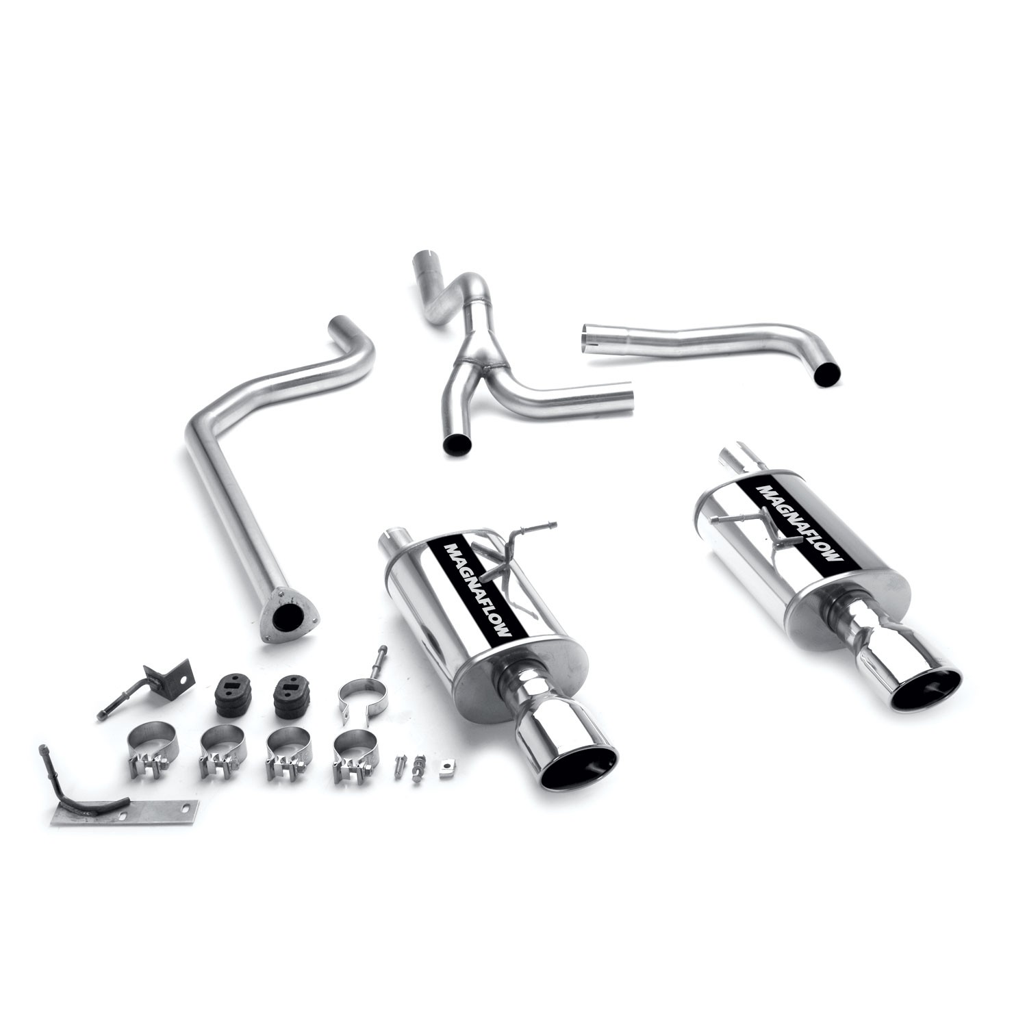 Chevrolet Cat-Back Cavalier-Sunfire I4 2.2L/2. Magnaflow Cat-Bac