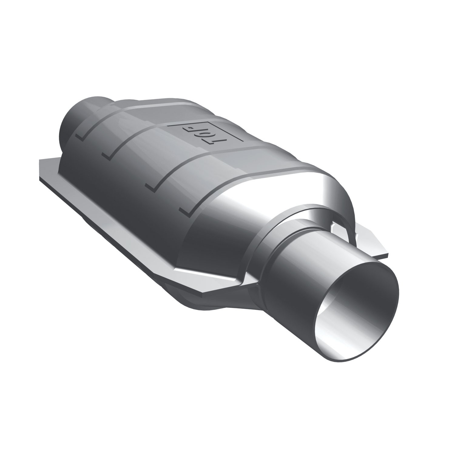 Catalysator Catalysator Univ 2.25" T2 Front Magnaflow Universele