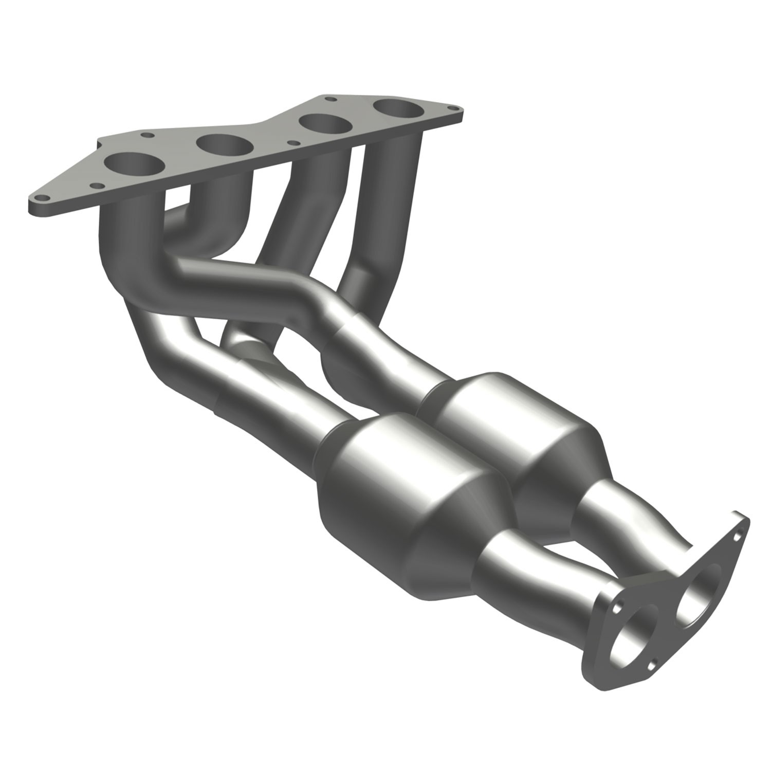 Mitsubishi Catalysator (DF) 06-08 Eclipse 2.4 manif OE Magnaflow