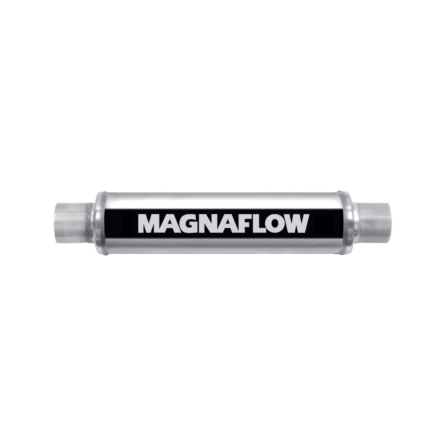 Muffler Mag SS 18X4X4 2.5X2.5 C/C Magnaflow Demper