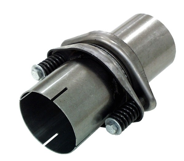 compensator 3 inch (76,1mm) Simons Staal
