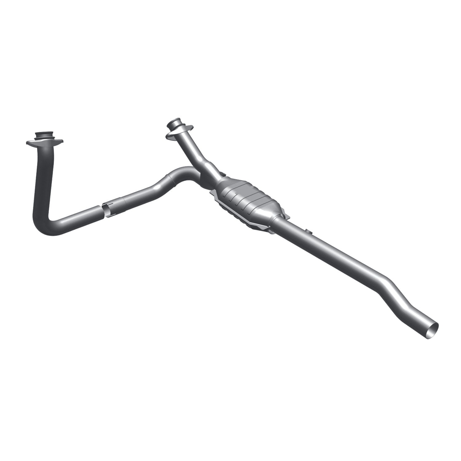 Dodge Catalysator (DF) 02-03 Ram1500 4.7 Magnaflow Catalysator c