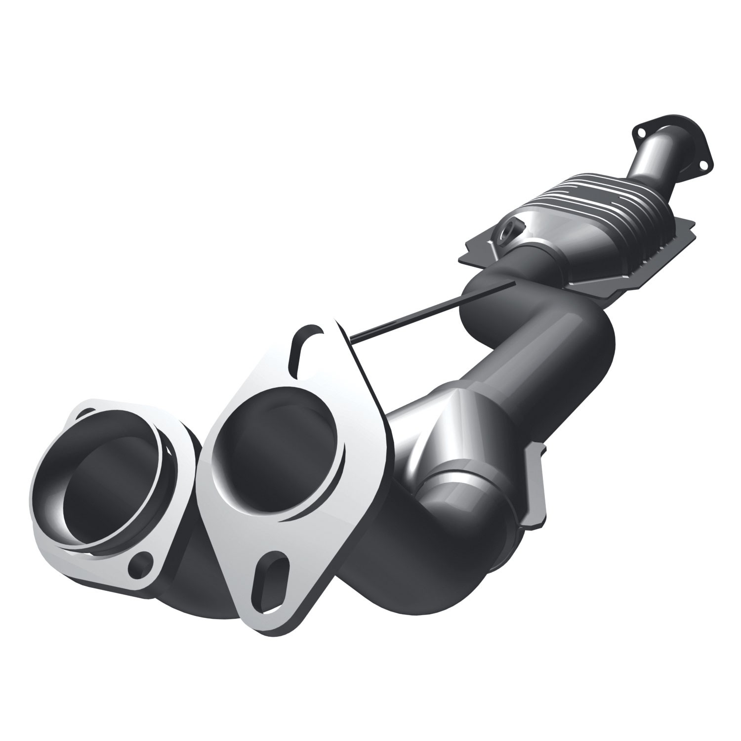 BMW Catalysator (DF) 96-98 BMW 740I 4.4L Magnaflow Catalysator c