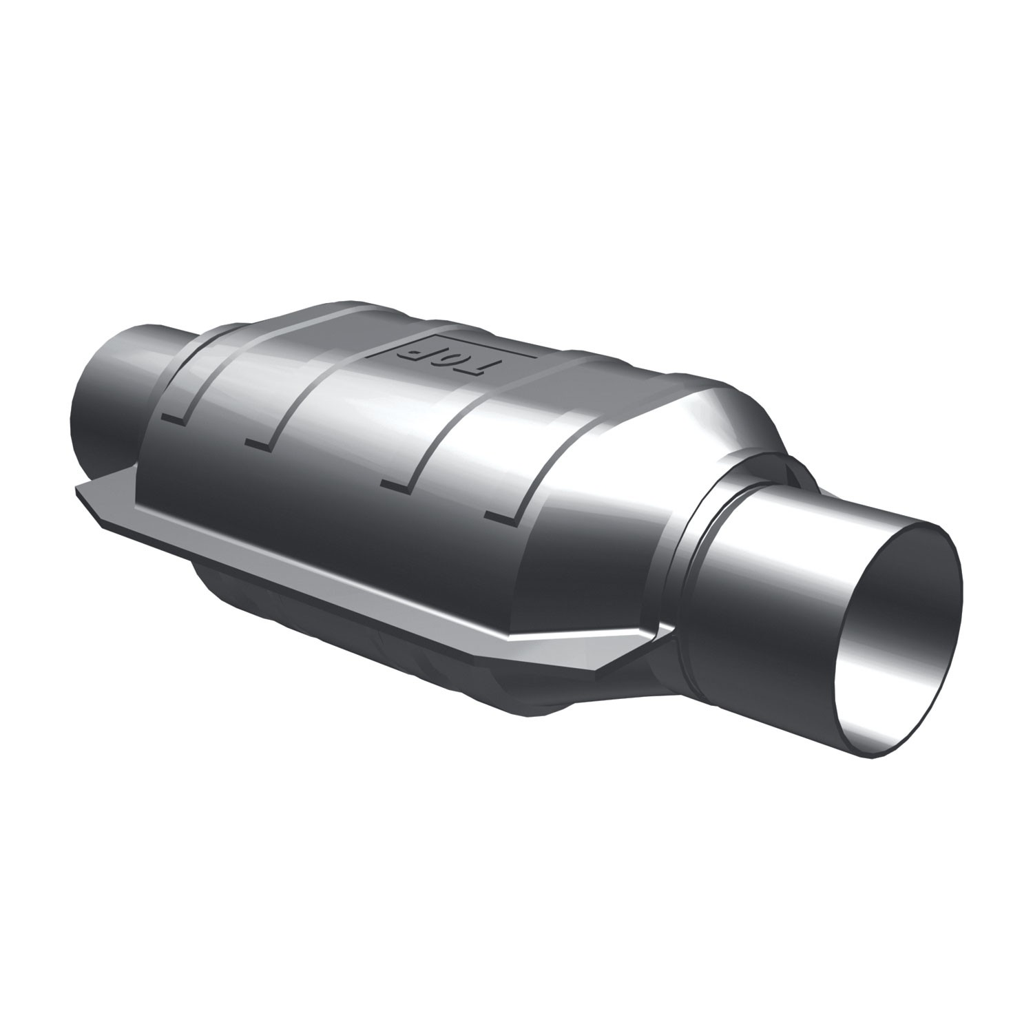 Catalysator Catalysator Univ 2.50 Rear Magnaflow Universele Kat