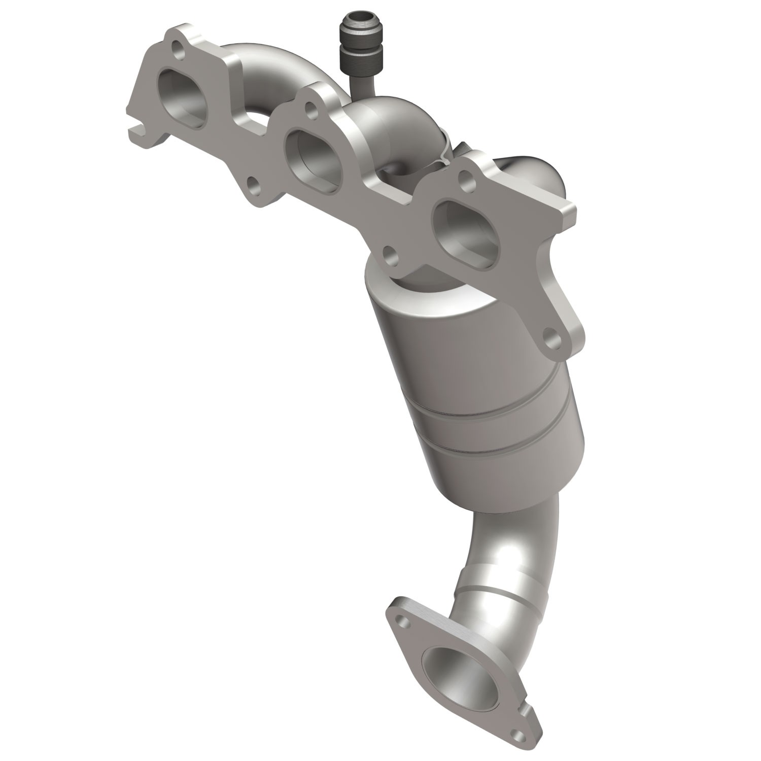 Chrysler Catalysator (DF) 07-10 Chrysler Sebring 2.7L Magnaflow