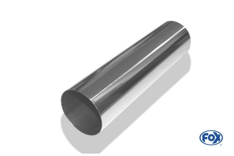 Uitlaatsierstuk Type 10 80 mm diameter 300 mm lengte