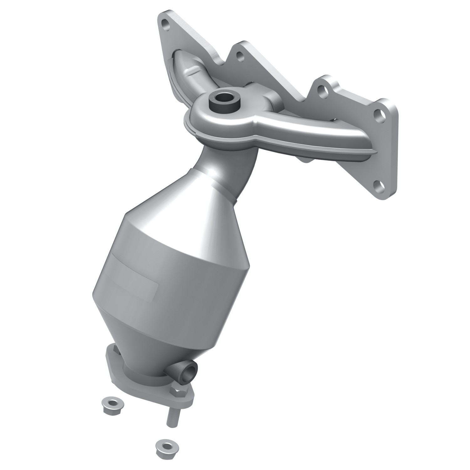 Hyundai Catalysator (DF) 07-08 Hyundai Veracruz 3.8L Magnaflow C