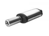 Sport-Eindemper 80mm Universeel RVS Ulter-Sport