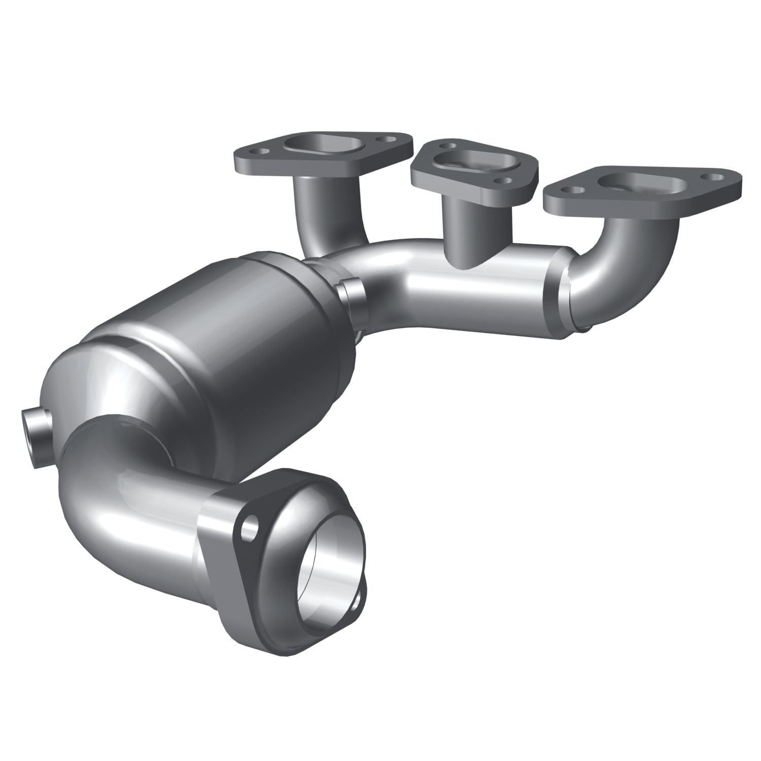Ford Catalysator (DF) 96-00 Ford Contour 2.5L man Magnaflow Cata