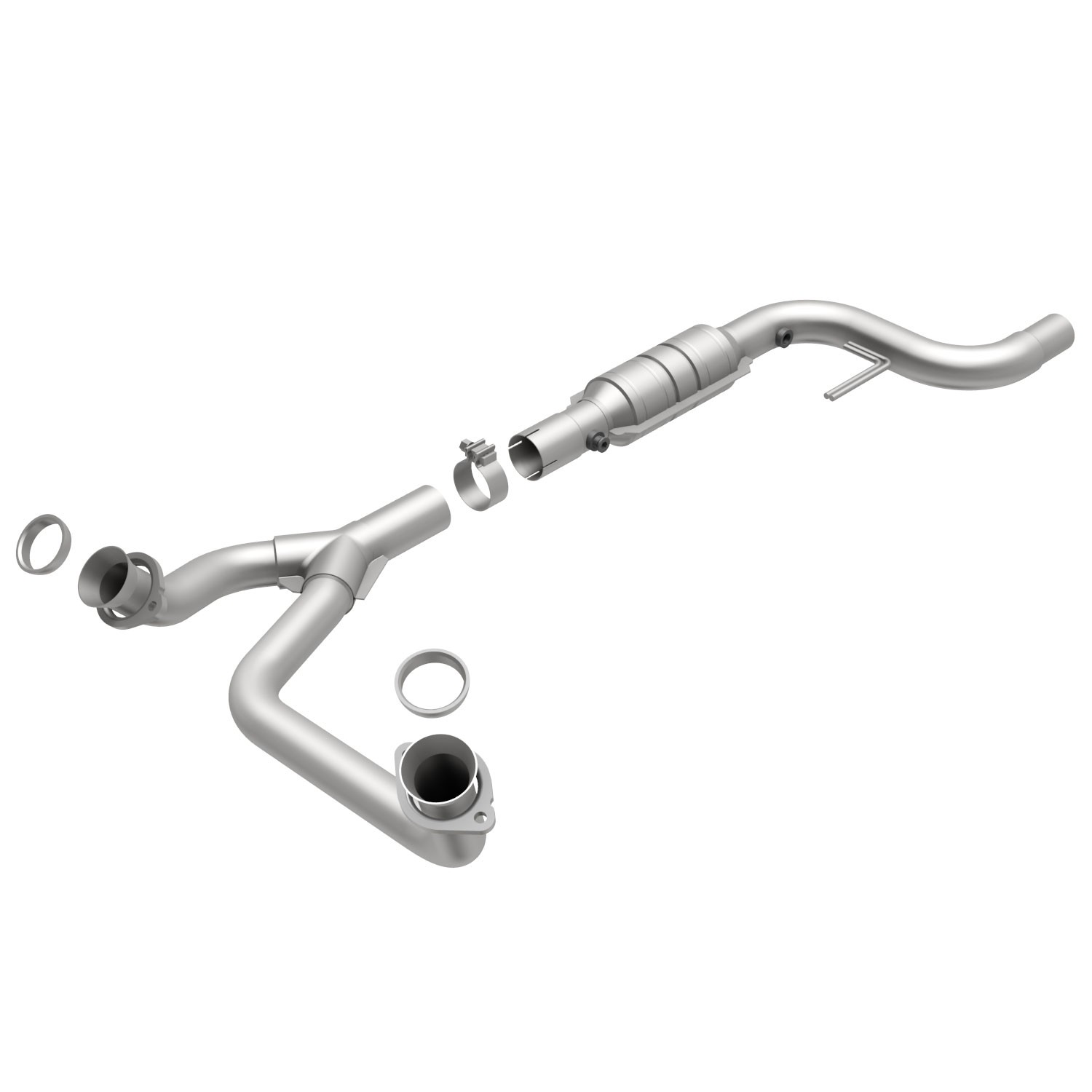Chevrolet Catalysator (DF) 00-02 Camaro/Firebird 3.8L Magnaflow