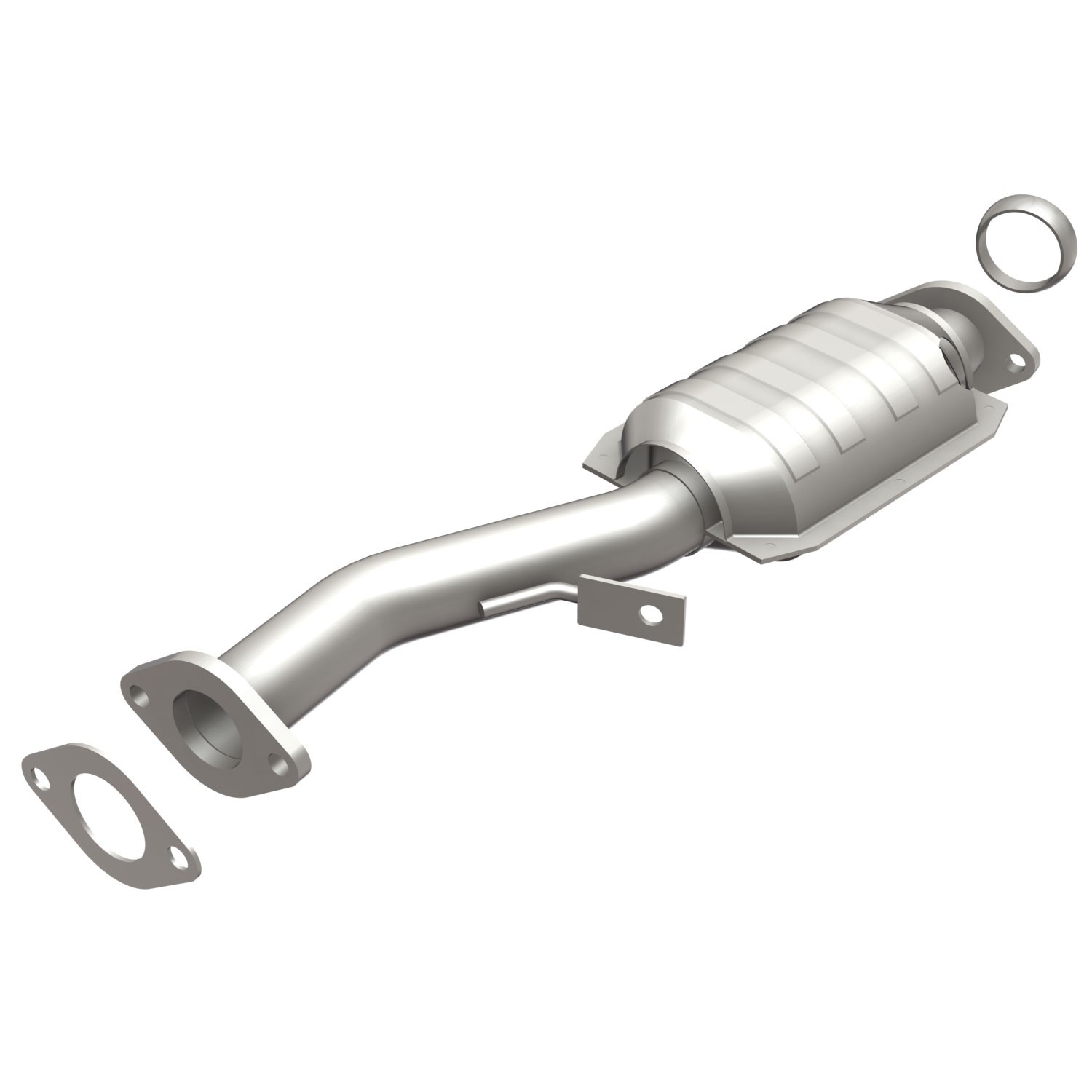 Subaru Catalysator (DF) '95-'96 Impreza 2.2L Rear Magnaflow Cata
