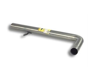 VW JETTA IV / BORA 1.9 TDi (90 pk) 99 –› Supersprint Centre pipe