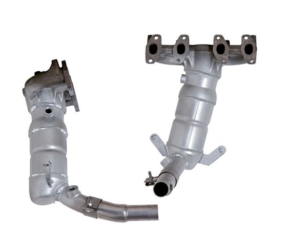 Fiat PANDA 1.1i 1108 cc 40 Kw / 54 cv 187A1000 Magnaflow CAT Bou