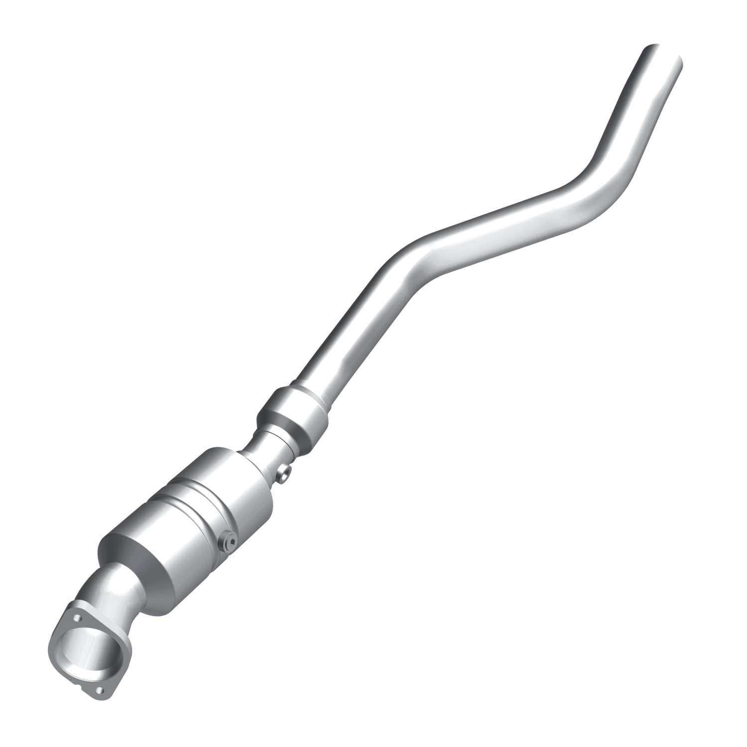 Chrysler Catalysator (DF) 05-06 300/Magnum 5.7 D/S Magnaflow Cat