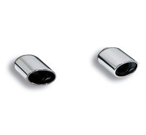 SEAT LEON 1.9 TDi (105 pk) 06 –› Supersprint Endpipe kit R.-L. 1