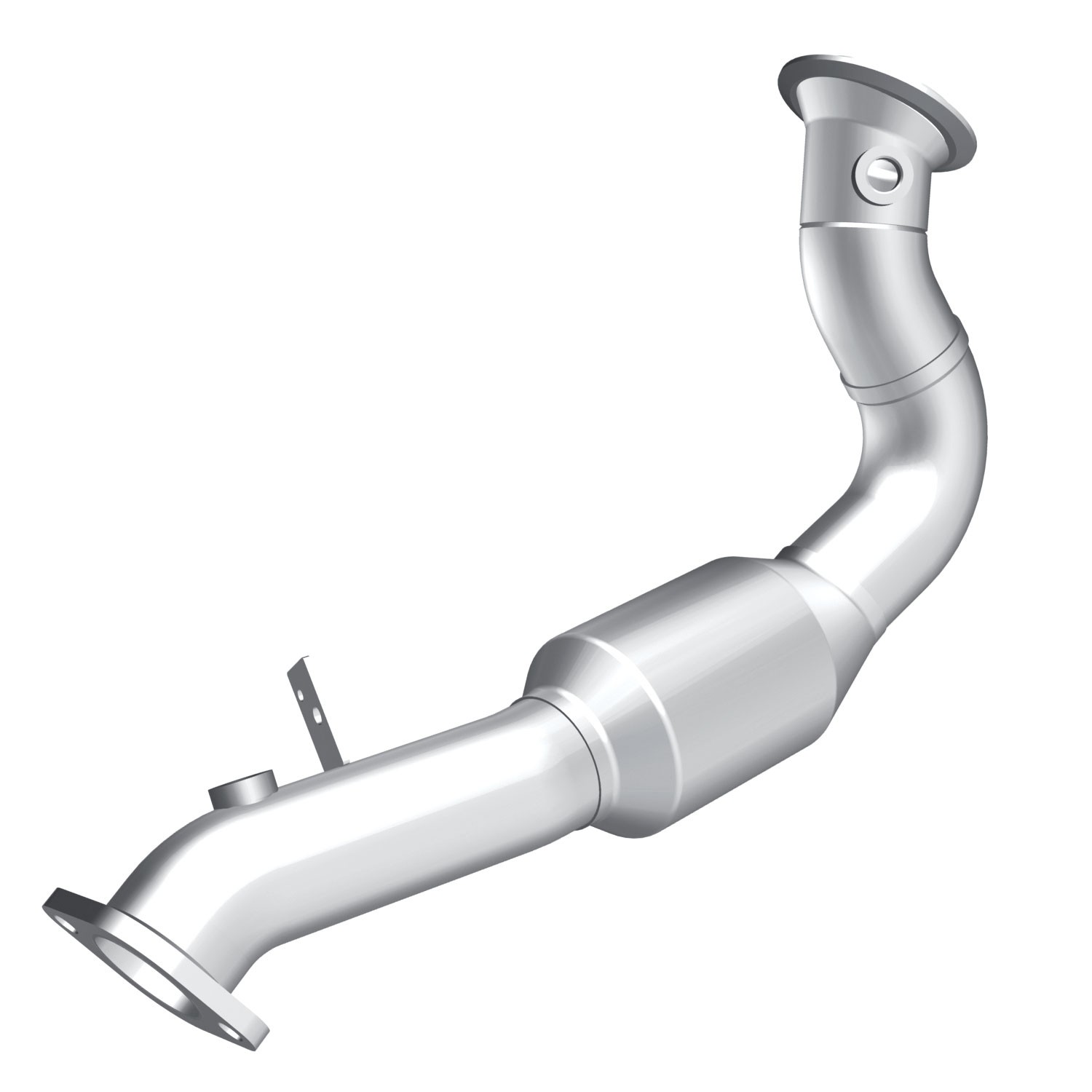 BMW Catalysator (DF) BMW 3 07-08 Front OEM Magnaflow Catalysator