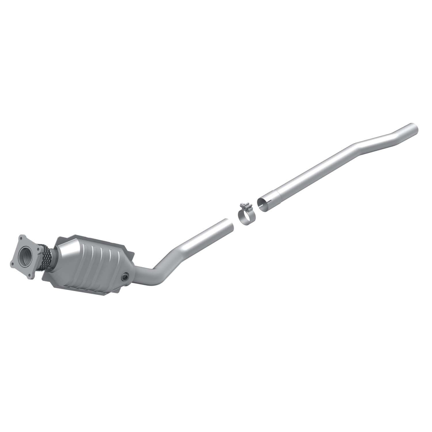 Chevrolet Catalysator (DF) 01-03 Caravan/Voyager 3.3L Magnaflow