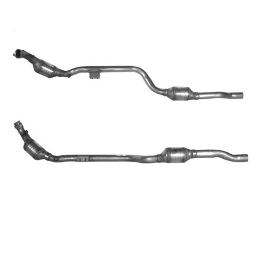 Mercedes E240 2.6 (W211) V6 Right Hand Magnaflow CAT Bouwjaar: 8