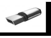 Sport-Eindemper 170x55mm Rechts Universeel RVS Ulter-Sport