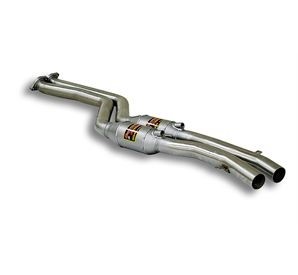BMW Z3 Roadster 2.5i (U.S.A.) 01 –› 02 Supersprint Front exhaust