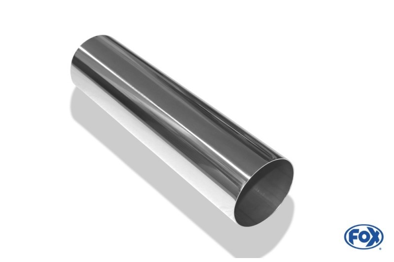 Uitlaatsierstuk Type 10 76 mm diameter 300 mm lengte