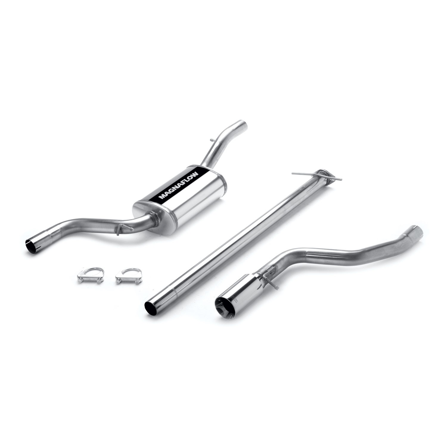 Ford Cat-Back Ford Focus Zx3 3Dr Magnaflow Cat-Back