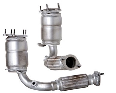 Ford PUMA 1.6i 16V 1596 cc 76 Kw / 103 cv L1W Magnaflow CAT Bouw
