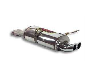 BMW Z3 Roadster 3.0i 01 –› 02 Supersprint Rear exhaust DTM OO 70