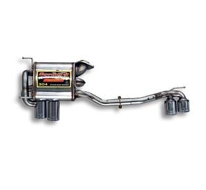 BMW E87 116i 04 –› Supersprint Rear exhaust Power Loop R. OO 80
