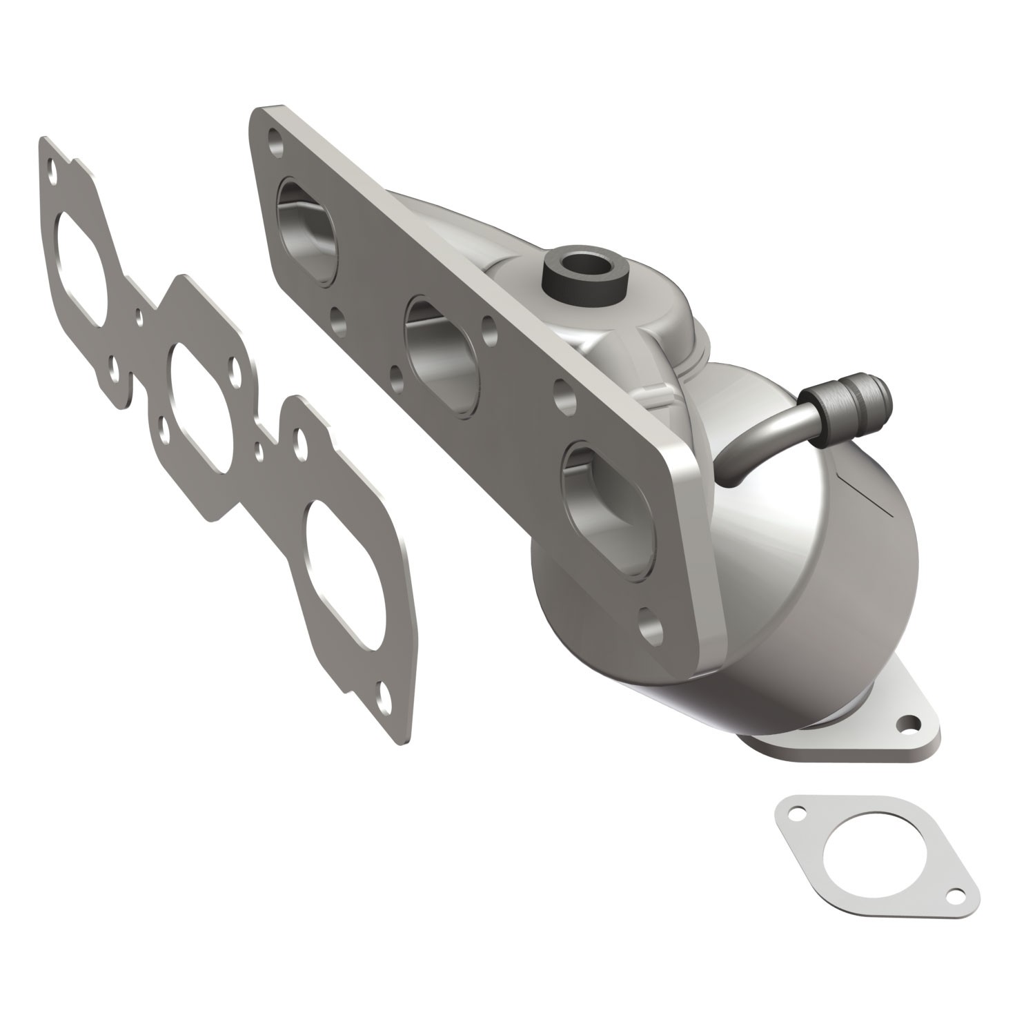 Ford Catalysator (DF) 02-06 Ford Escape 3.0L Magnaflow Catalysat