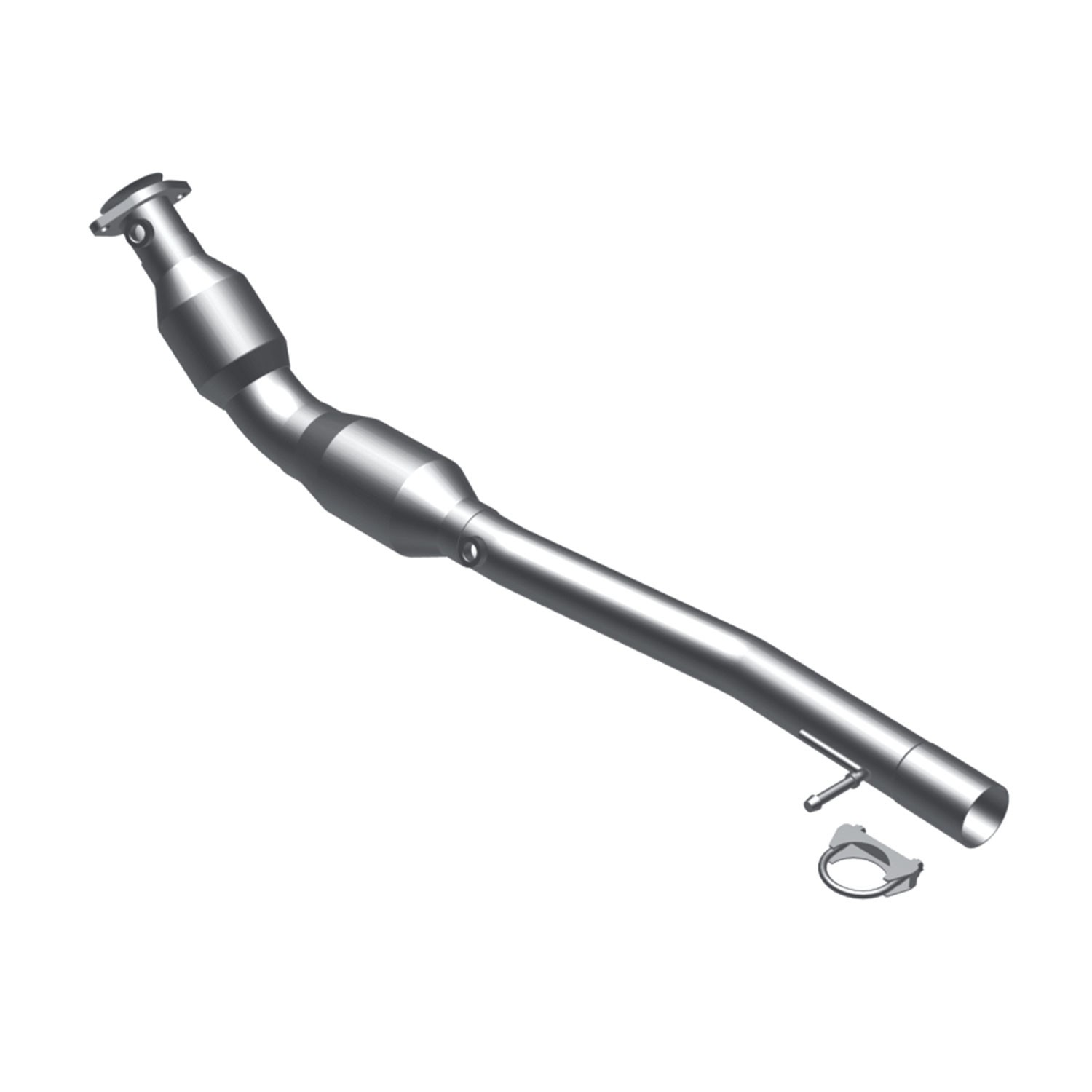 Land Rover Catalysator (DF) 06-08 Range Rover P/S OEM Magnaflow
